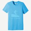 Unisex Triblend Short Sleeve Tee Thumbnail