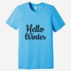 Unisex Triblend Short Sleeve Tee Thumbnail