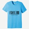 Unisex Triblend Short Sleeve Tee Thumbnail