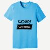 Unisex Triblend Short Sleeve Tee Thumbnail