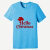 Unisex Triblend Short Sleeve Tee Thumbnail