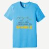 Unisex Triblend Short Sleeve Tee Thumbnail