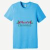 Unisex Triblend Short Sleeve Tee Thumbnail