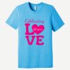 Unisex Triblend Short Sleeve Tee Thumbnail