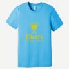 Unisex Triblend Short Sleeve Tee Thumbnail