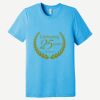 Unisex Triblend Short Sleeve Tee Thumbnail