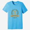 Unisex Triblend Short Sleeve Tee Thumbnail