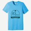 Unisex Triblend Short Sleeve Tee Thumbnail