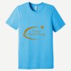 Unisex Triblend Short Sleeve Tee Thumbnail