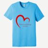 Unisex Triblend Short Sleeve Tee Thumbnail