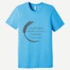 Unisex Triblend Short Sleeve Tee Thumbnail