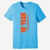 Unisex Triblend Short Sleeve Tee Thumbnail