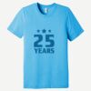 Unisex Triblend Short Sleeve Tee Thumbnail