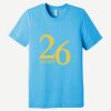 Unisex Triblend Short Sleeve Tee Thumbnail