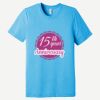 Unisex Triblend Short Sleeve Tee Thumbnail