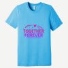Unisex Triblend Short Sleeve Tee Thumbnail