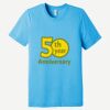 Unisex Triblend Short Sleeve Tee Thumbnail