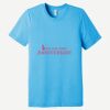 Unisex Triblend Short Sleeve Tee Thumbnail