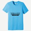 Unisex Triblend Short Sleeve Tee Thumbnail