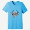 Unisex Triblend Short Sleeve Tee Thumbnail