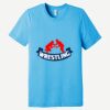 Unisex Triblend Short Sleeve Tee Thumbnail
