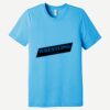 Unisex Triblend Short Sleeve Tee Thumbnail