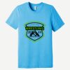 Unisex Triblend Short Sleeve Tee Thumbnail