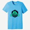 Unisex Triblend Short Sleeve Tee Thumbnail