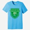 Unisex Triblend Short Sleeve Tee Thumbnail