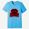 Unisex Triblend Short Sleeve Tee Thumbnail