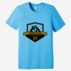 Unisex Triblend Short Sleeve Tee Thumbnail