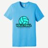 Unisex Triblend Short Sleeve Tee Thumbnail