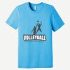 Unisex Triblend Short Sleeve Tee Thumbnail