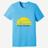 Unisex Triblend Short Sleeve Tee Thumbnail