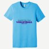 Unisex Triblend Short Sleeve Tee Thumbnail