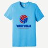 Unisex Triblend Short Sleeve Tee Thumbnail