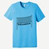 Unisex Triblend Short Sleeve Tee Thumbnail