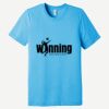 Unisex Triblend Short Sleeve Tee Thumbnail