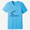 Unisex Triblend Short Sleeve Tee Thumbnail