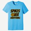 Unisex Triblend Short Sleeve Tee Thumbnail