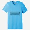 Unisex Triblend Short Sleeve Tee Thumbnail