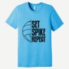 Unisex Triblend Short Sleeve Tee Thumbnail