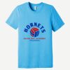 Unisex Triblend Short Sleeve Tee Thumbnail