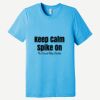 Unisex Triblend Short Sleeve Tee Thumbnail