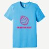Unisex Triblend Short Sleeve Tee Thumbnail