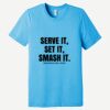 Unisex Triblend Short Sleeve Tee Thumbnail