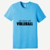 Unisex Triblend Short Sleeve Tee Thumbnail