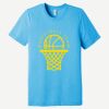 Unisex Triblend Short Sleeve Tee Thumbnail