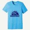 Unisex Triblend Short Sleeve Tee Thumbnail