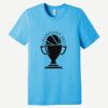 Unisex Triblend Short Sleeve Tee Thumbnail